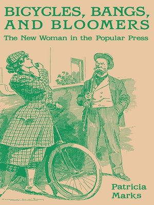 cover image of Bicycles, Bangs, and Bloomers